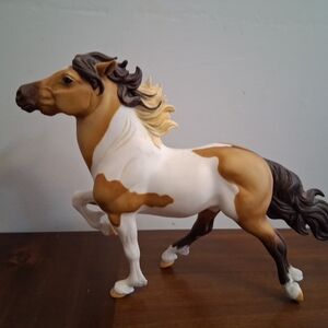 Rare Breyer Icelandic Horse 79192 By Kathleen Moody Fine Porcelain